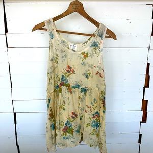 Vintage tunic/dress